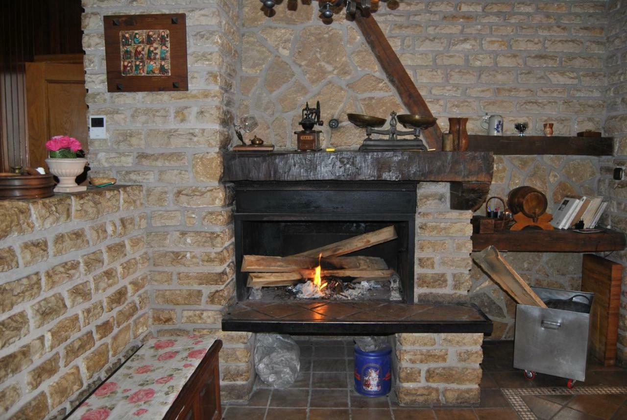 Вилла Casa Pichon Etxea Лапуэбла-де-Лабарка Экстерьер фото