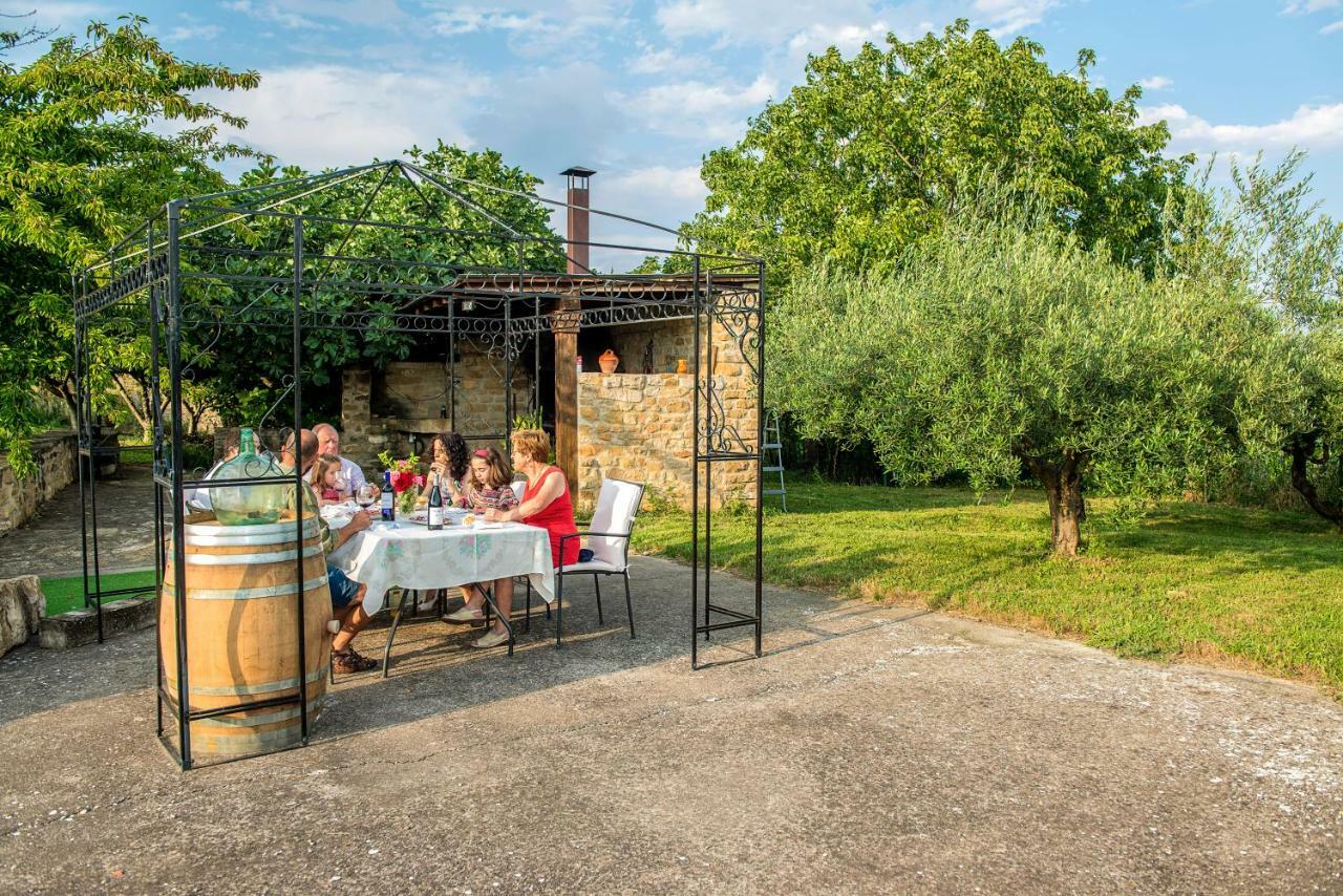 Вилла Casa Pichon Etxea Лапуэбла-де-Лабарка Экстерьер фото