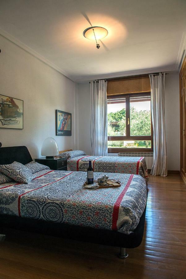 Вилла Casa Pichon Etxea Лапуэбла-де-Лабарка Экстерьер фото