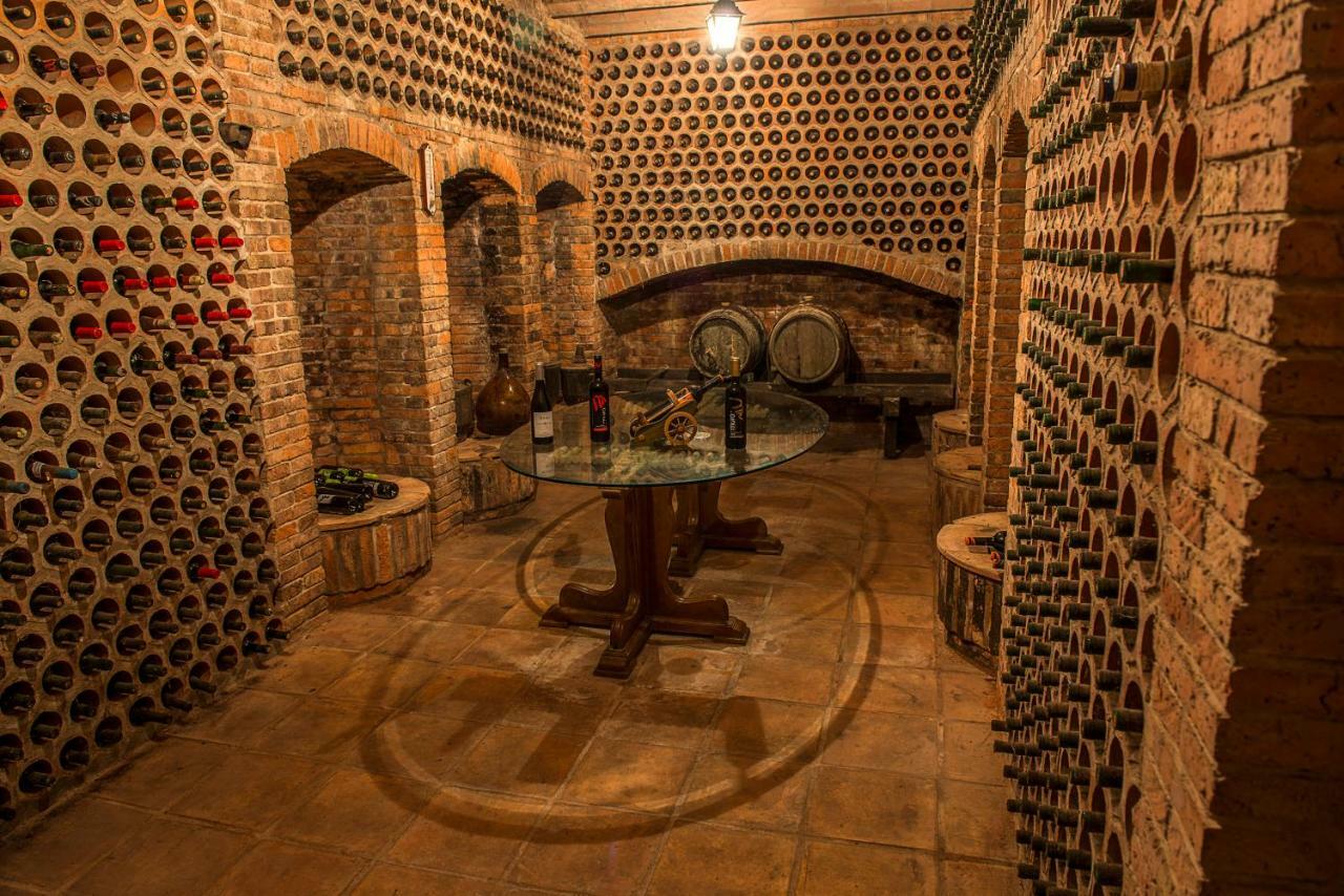 Вилла Casa Pichon Etxea Лапуэбла-де-Лабарка Экстерьер фото