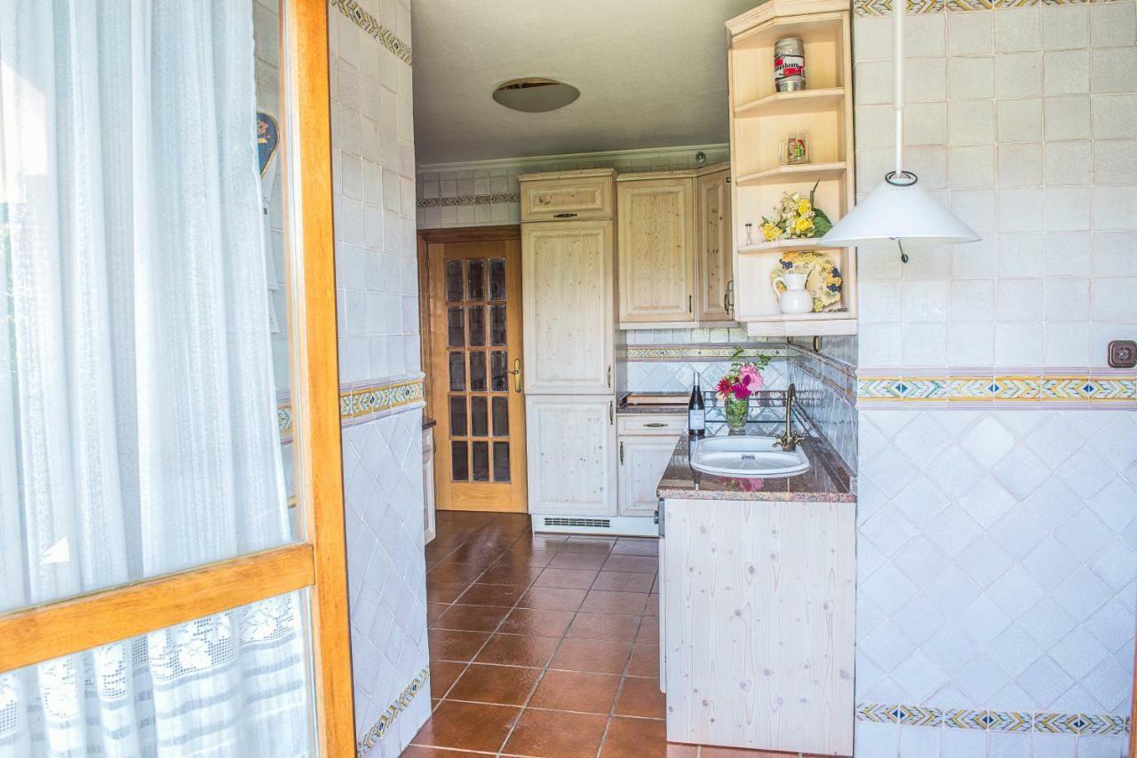 Вилла Casa Pichon Etxea Лапуэбла-де-Лабарка Экстерьер фото