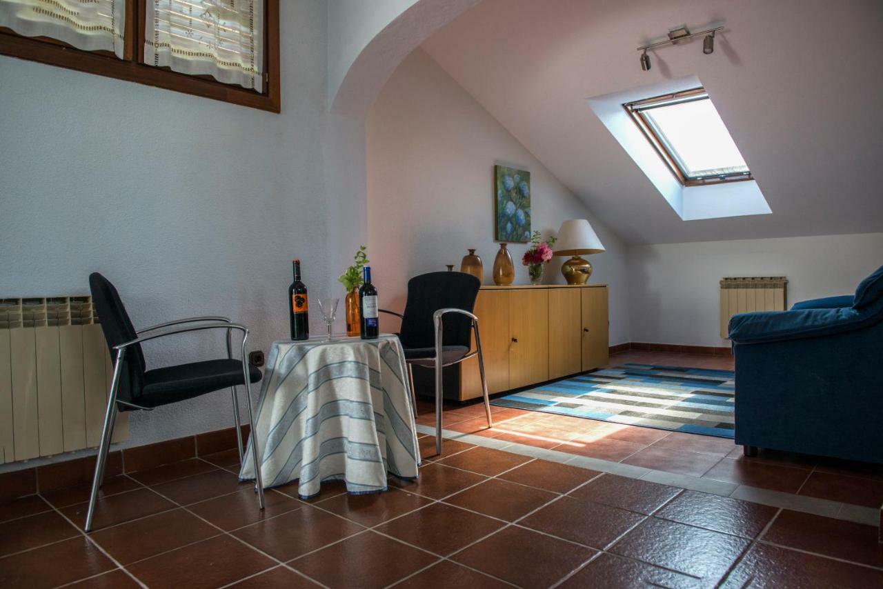 Вилла Casa Pichon Etxea Лапуэбла-де-Лабарка Экстерьер фото