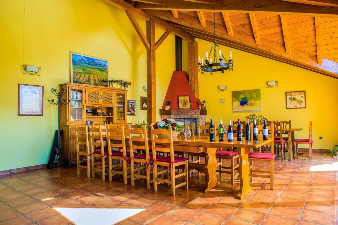 Вилла Casa Pichon Etxea Лапуэбла-де-Лабарка Экстерьер фото